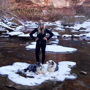 Meet your Posher, Kelsey